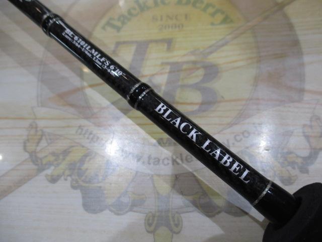 ブラックレーベル BL6101LMLFS