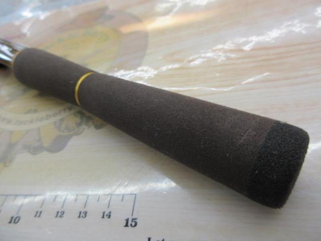 999.9フォーナインマイスター 58UL ホワイトウルフ