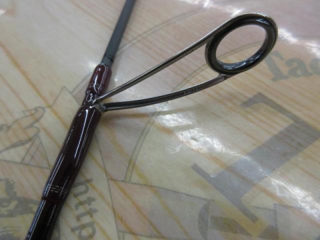 999.9フォーナインマイスター 58UL ホワイトウルフ