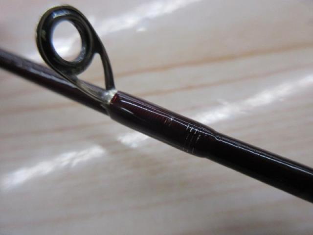 999.9フォーナインマイスター 58UL ホワイトウルフ