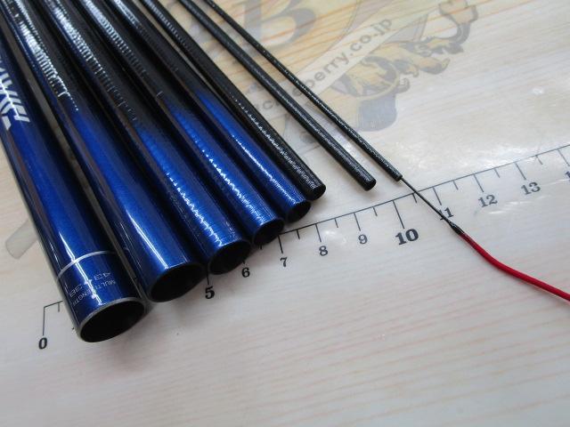 渓流清瀬 硬調43M・F