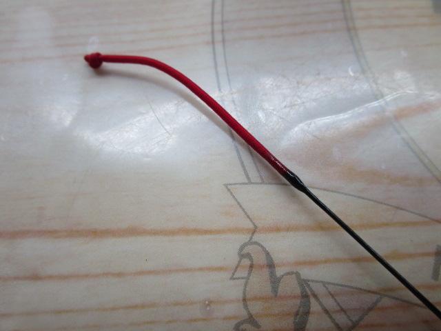 渓流清瀬 硬調43M・F