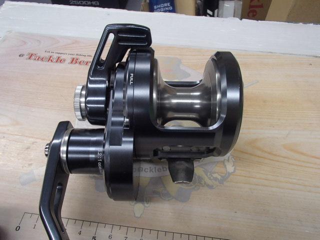 24オシアジガーLD 2500HG