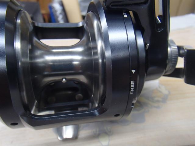 24オシアジガーLD 2500HG