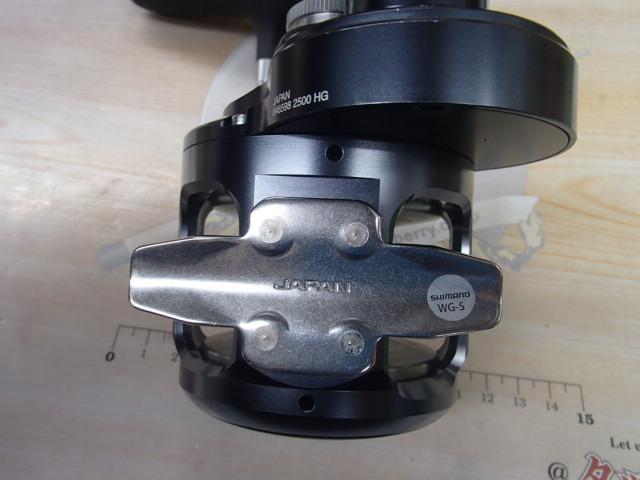 24オシアジガーLD 2500HG