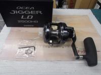 24オシアジガーLD 2500HG