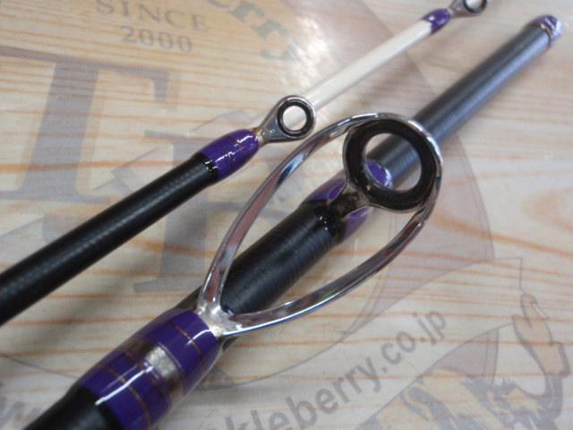 ゴクエボリューションテンヤタチウオR195乗せ調子