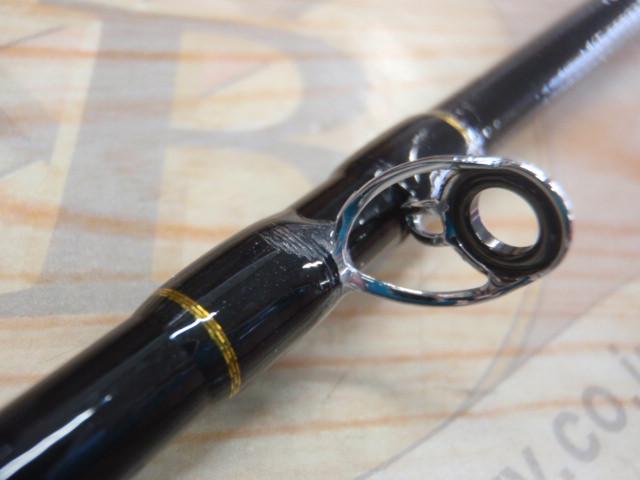 CBライトレーダーメタルカワハギ175M