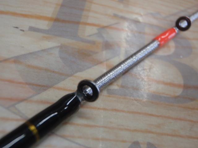 CBライトレーダーメタルカワハギ175M