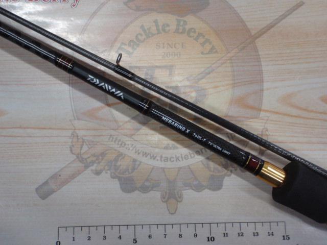 メバリングX 74UL-T｜＠ベリーネット 日本最大新品中古釣具WEBショップ