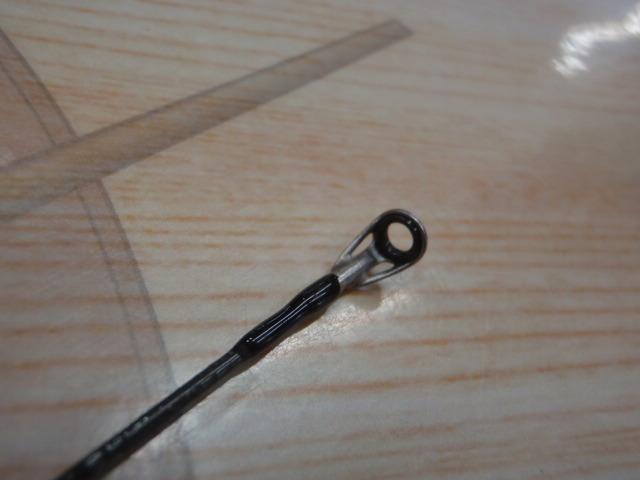 メバリングX 74UL-T