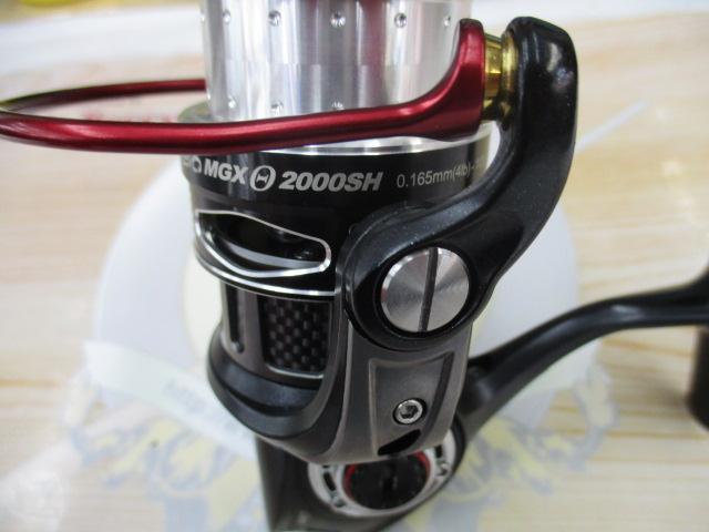 レボ MGXシータ(Θ) 2000SH