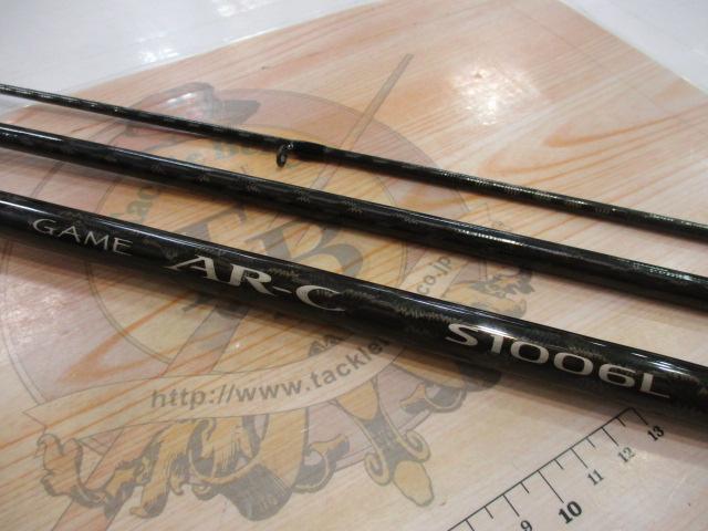 ゲームAR-C S1006L