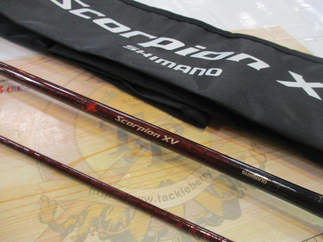 スコーピオンXV 1652R-2