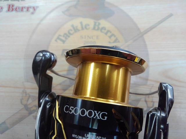 20ツインパワー C5000XG