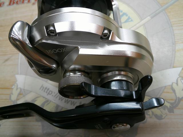 21オシアジガー 1500XG