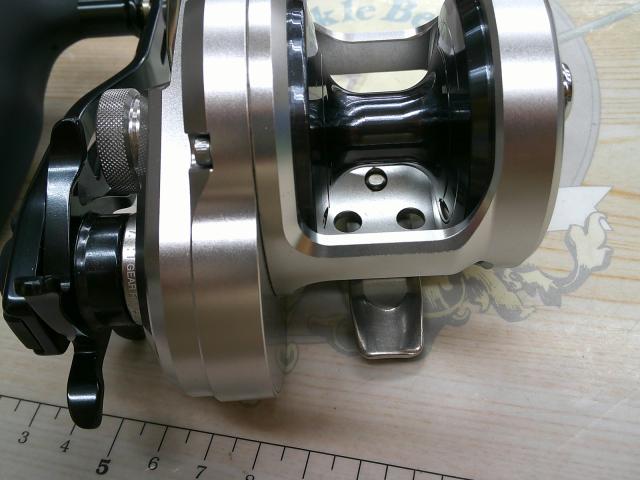 21オシアジガー 1500XG