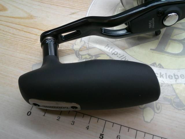 21オシアジガー 1500XG