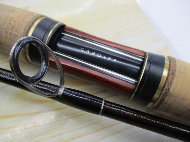 カーディフネイティブスペシャル S77ML