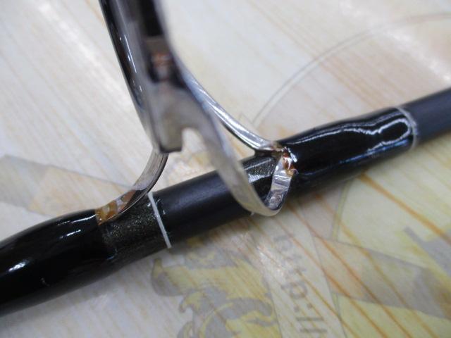 ラグゼオーシャントップギア 82XH