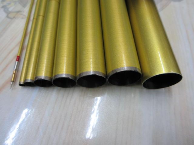 アバンサー 急瀬抜95MN