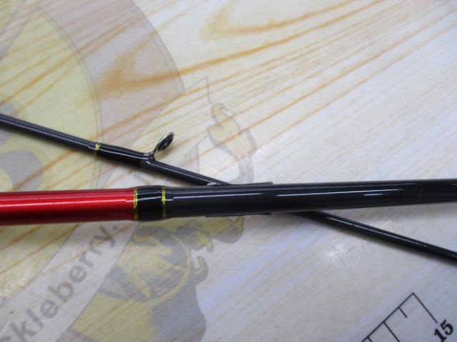 ステップスティックSS-1602ULレッド