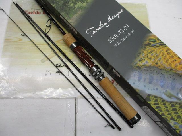 トラウティアフェリークS50L/G-P4