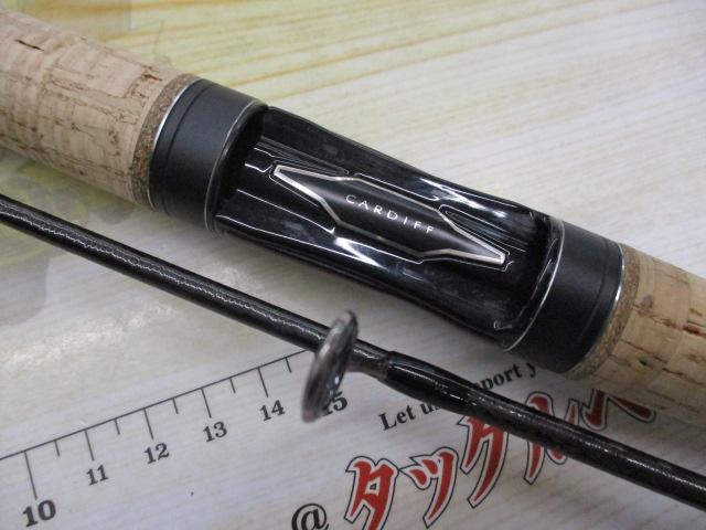 21カーディフAX S66SUL