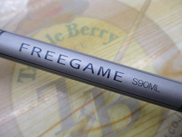 23フリーゲーム S90ML