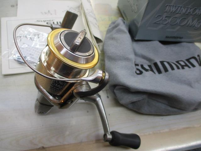 00ツインパワー 2500MgS