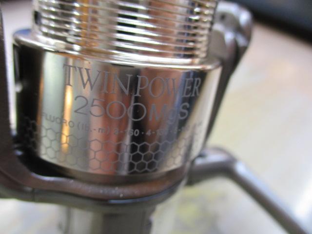 00ツインパワー 2500MgS