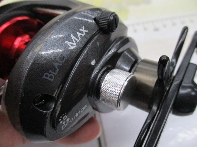 ブラックマックス(1st/前期)