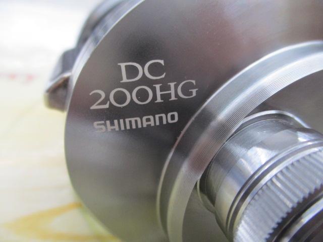 20カルカッタコンクエストDC 200HG