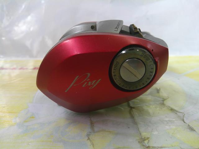 リベルトピクシー エアリーレッドL｜＠ベリーネット 日本最大新品中古