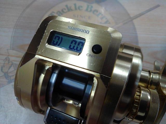 18オシアコンクエストCT 200PG