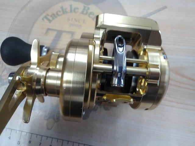 18オシアコンクエストCT 200PG