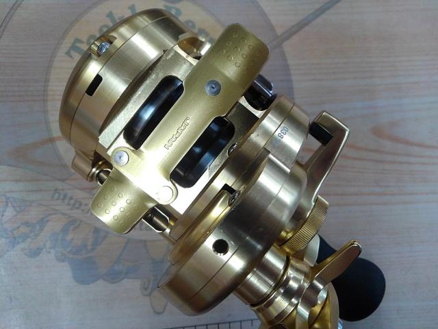 18オシアコンクエストCT 200PG