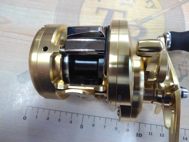 18オシアコンクエストCT 200PG