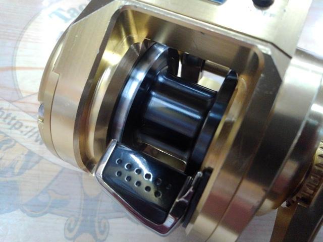 18オシアコンクエストCT 200PG