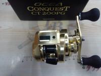 18オシアコンクエストCT 200PG