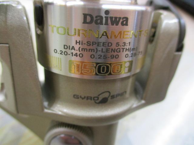 トーナメントS 1500i