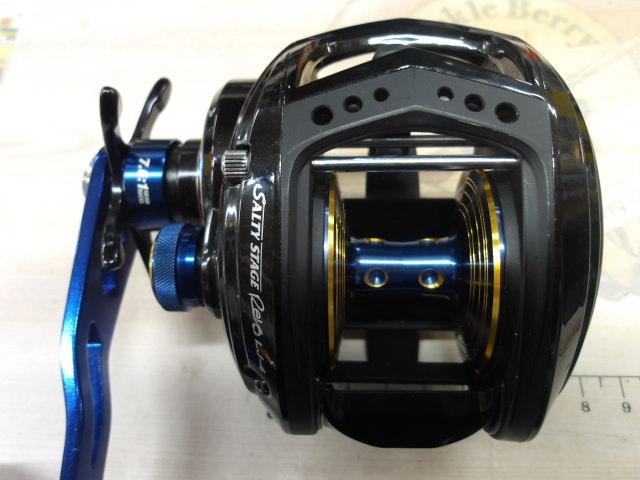 ソルティーステージレボ LJ-4-L