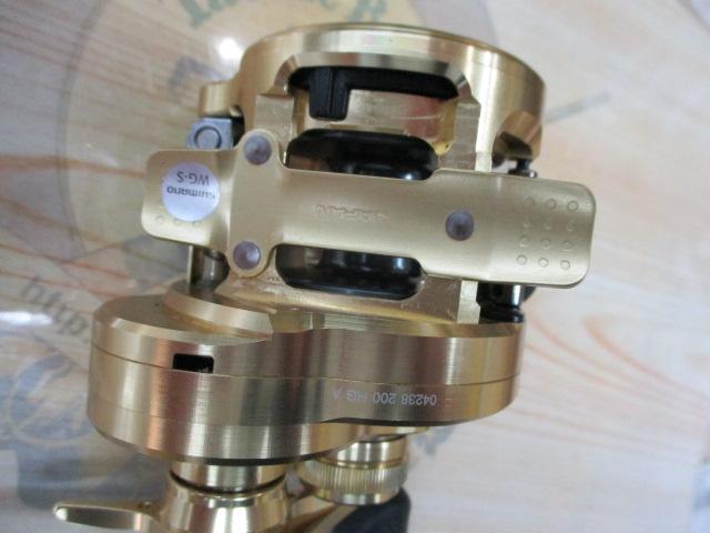 21カルカッタコンクエスト 200HG