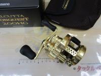 21カルカッタコンクエスト 200HG