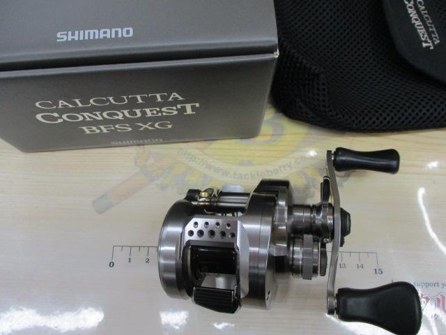 23カルカッタコンクエストBFS XGR｜＠ベリーネット 日本最大新品中古