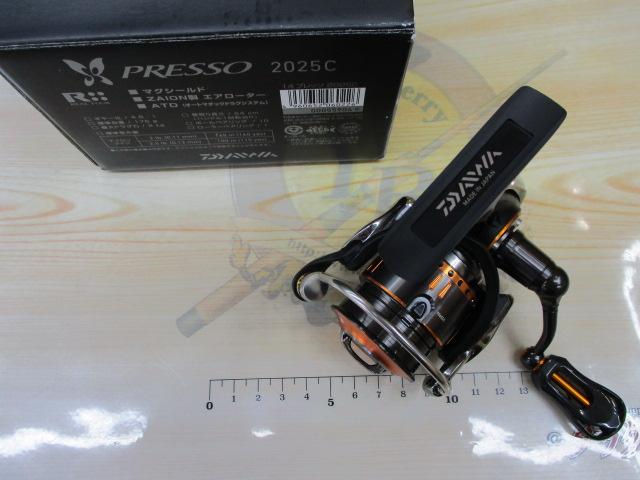 14プレッソ 2025C