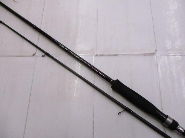 19ソルティーアドバンスエギング 86M