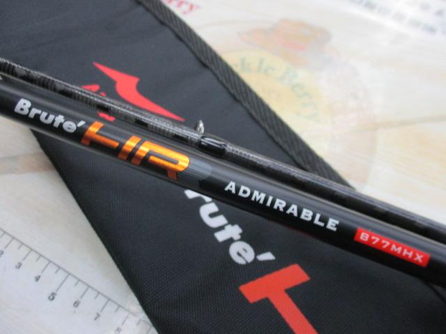 ブルートHR アドミラブル B77MHX