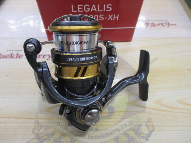 18レガリス LT2500S-XH