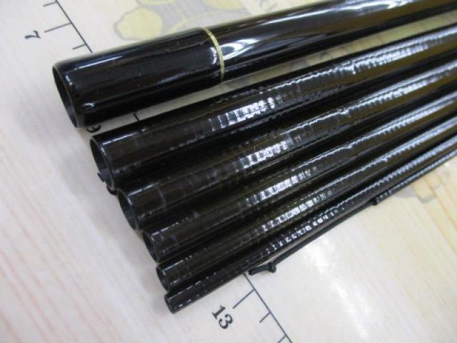 ワサビ3.6mブランクカラーブラック